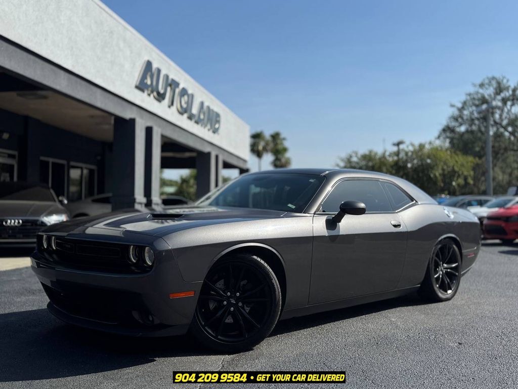 2018 DODGE Challenger