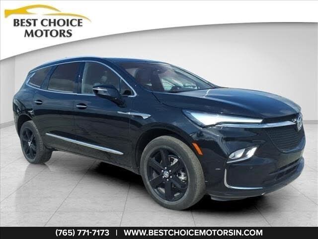 2023 BUICK Enclave