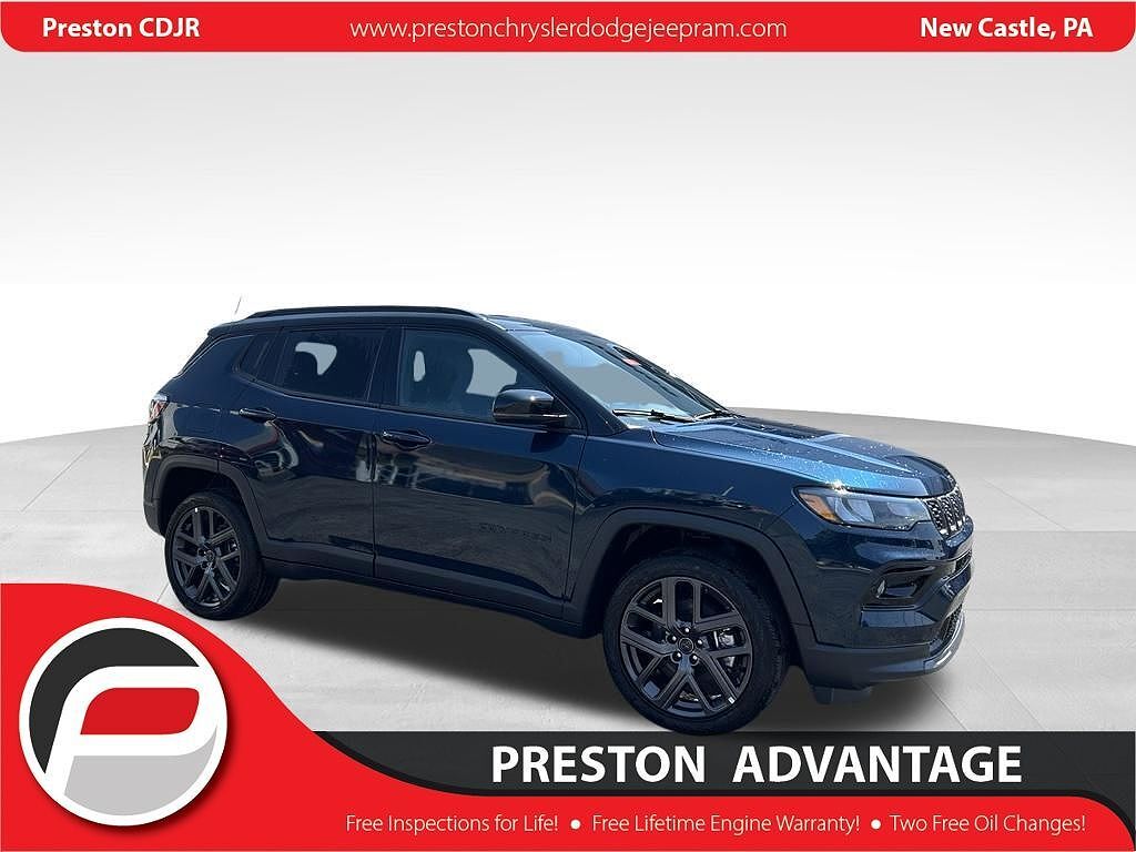 2026 JEEP Compass