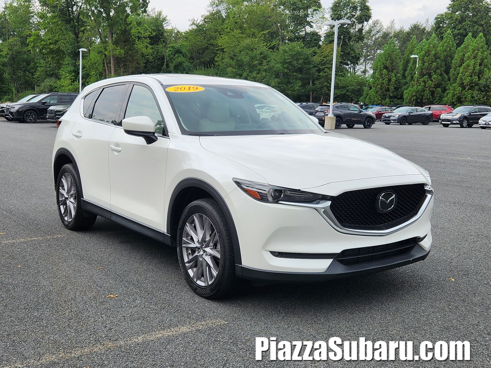 2019 MAZDA CX-5