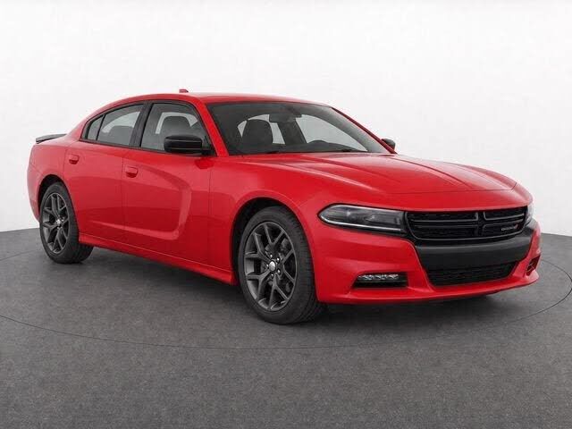 2018 DODGE Charger
