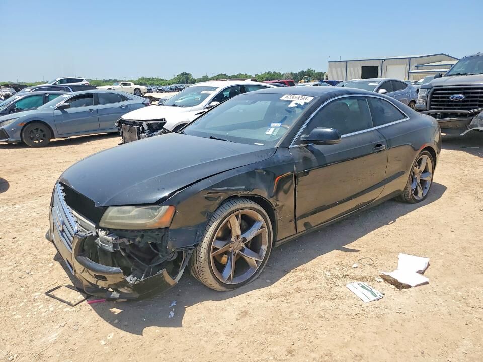 2011 AUDI A5