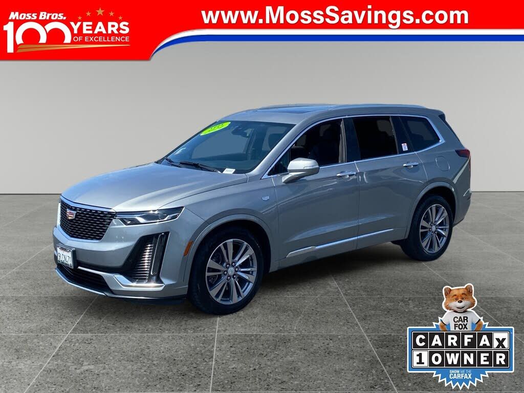 2024 CADILLAC XT6