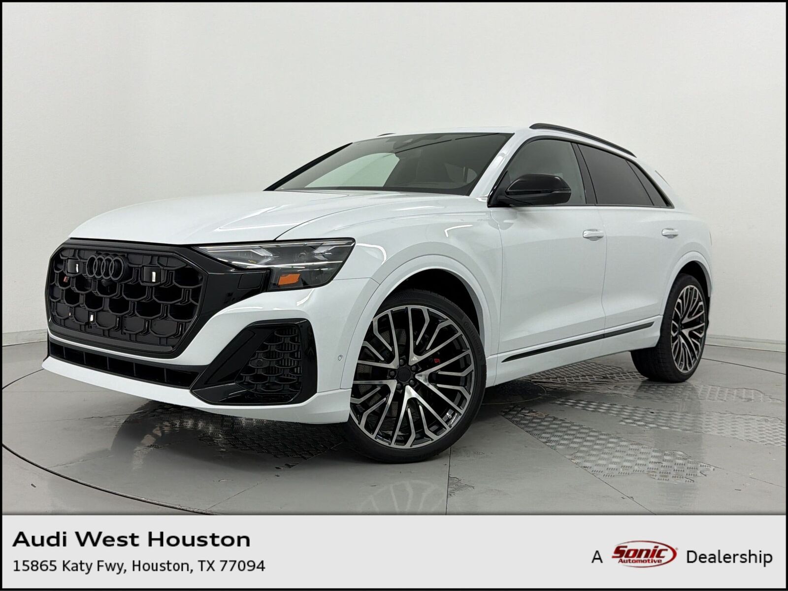 2026 AUDI SQ8