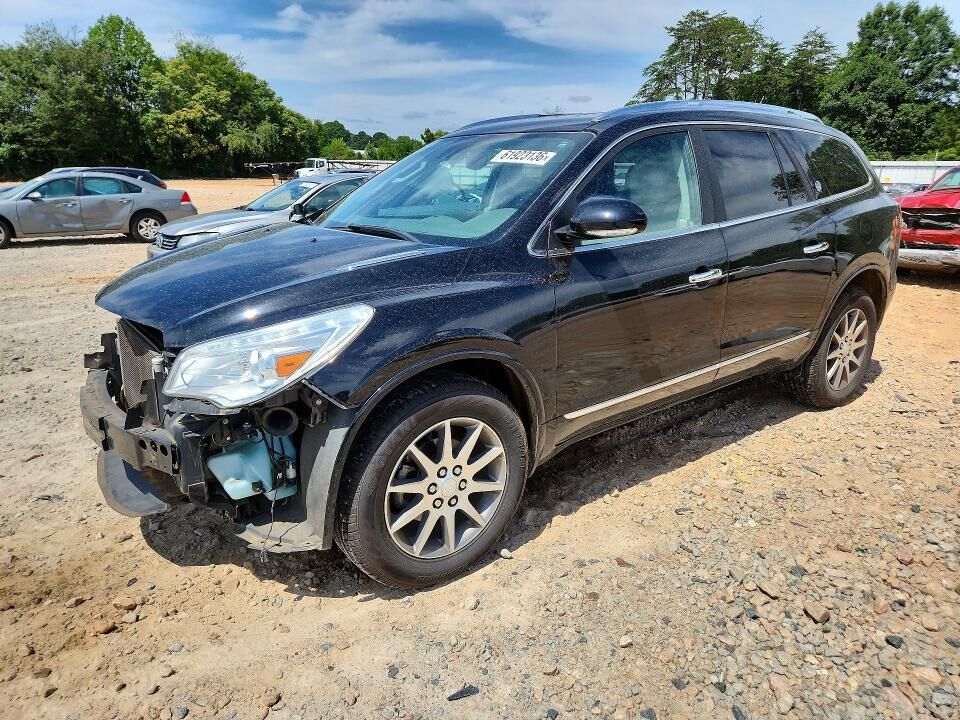 2017 BUICK Enclave