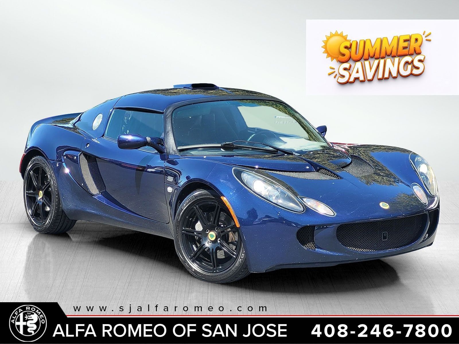2007 LOTUS Exige
