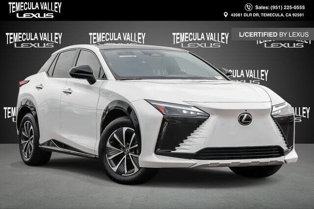 2023 LEXUS RZ 450e