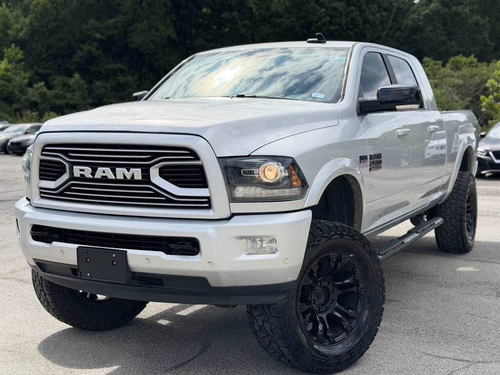 2018 RAM 2500