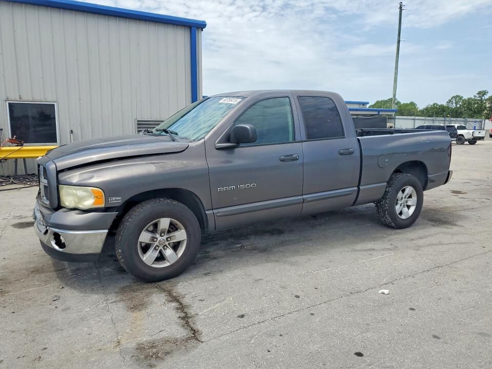 2003 DODGE Ram