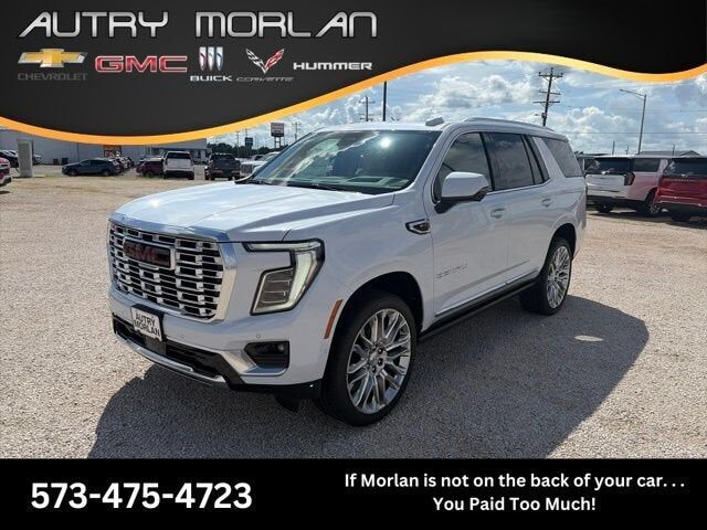 2026 GMC Yukon
