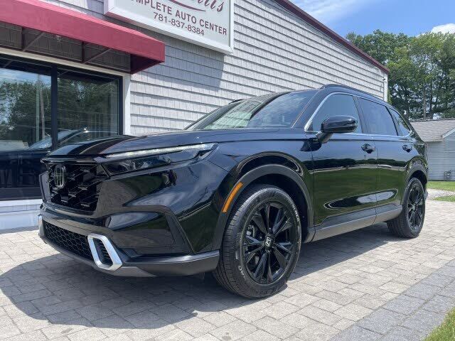 2025 HONDA CR-V