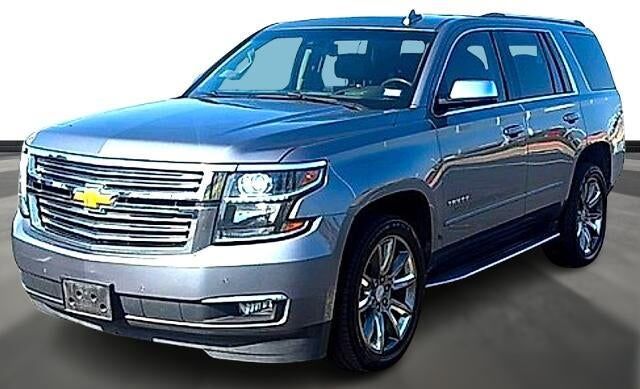 2019 CHEVROLET Tahoe