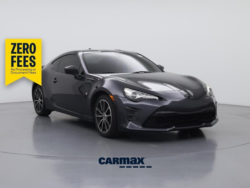 2019 TOYOTA 86