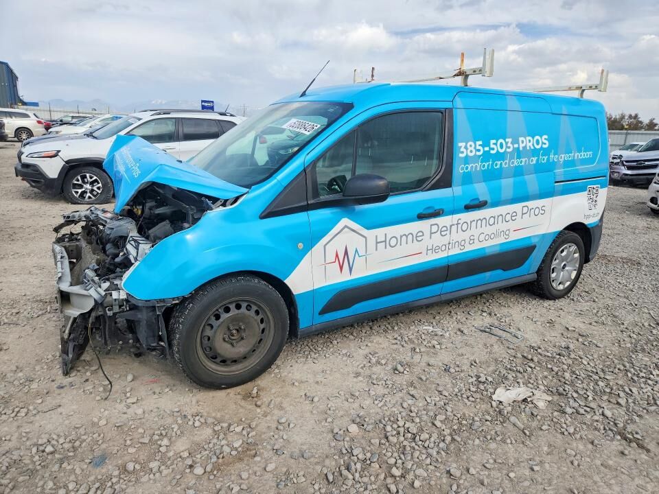 2018 FORD Transit