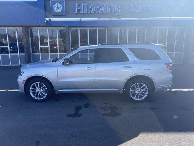 2024 DODGE Durango