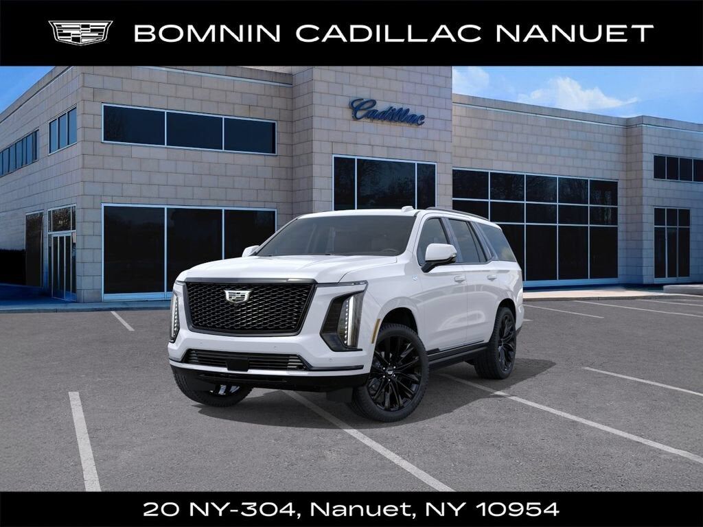 2026 CADILLAC Escalade