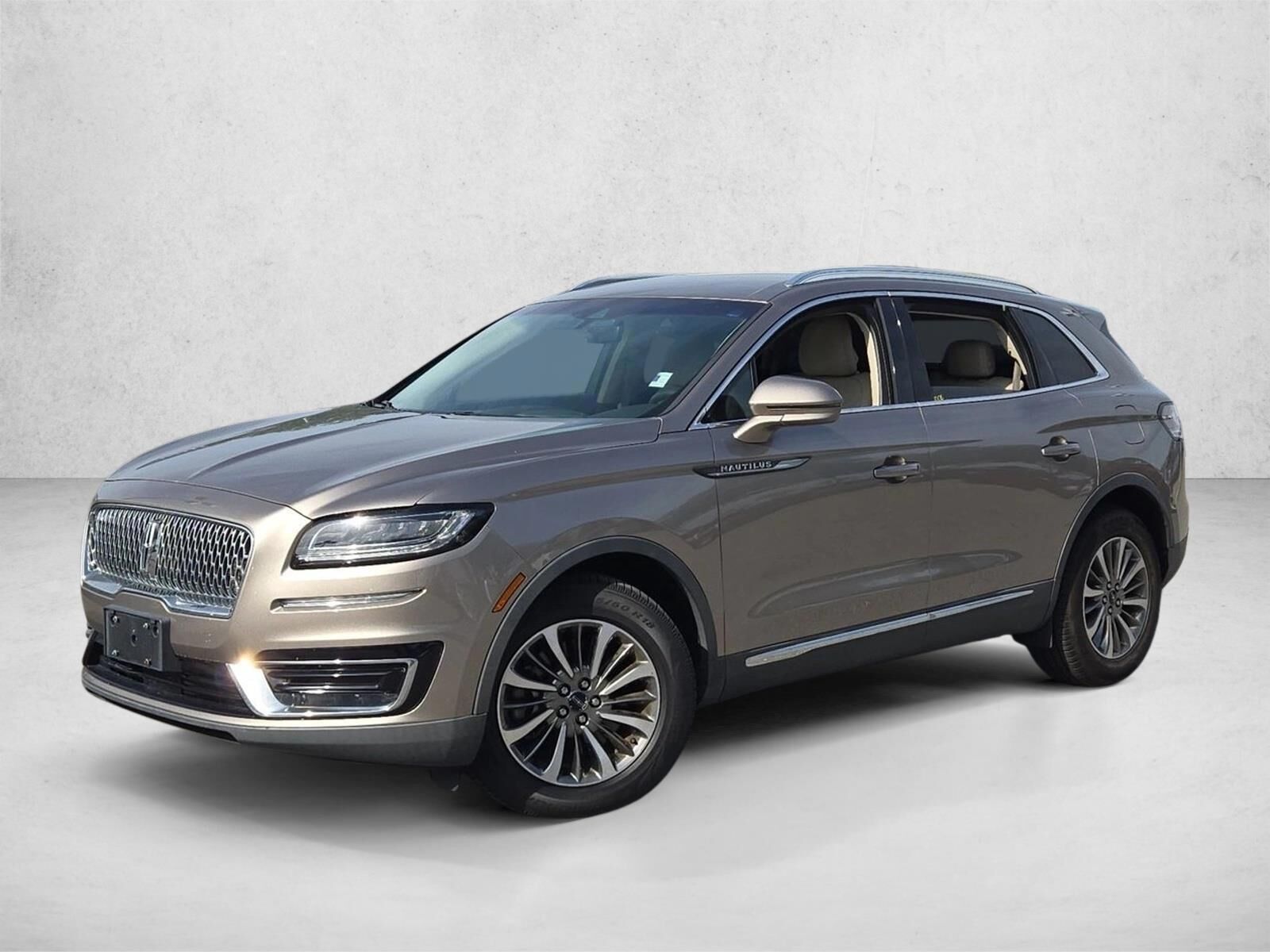 2019 LINCOLN Nautilus