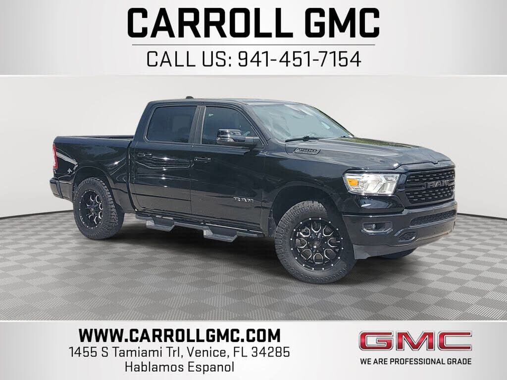 2023 RAM 1500