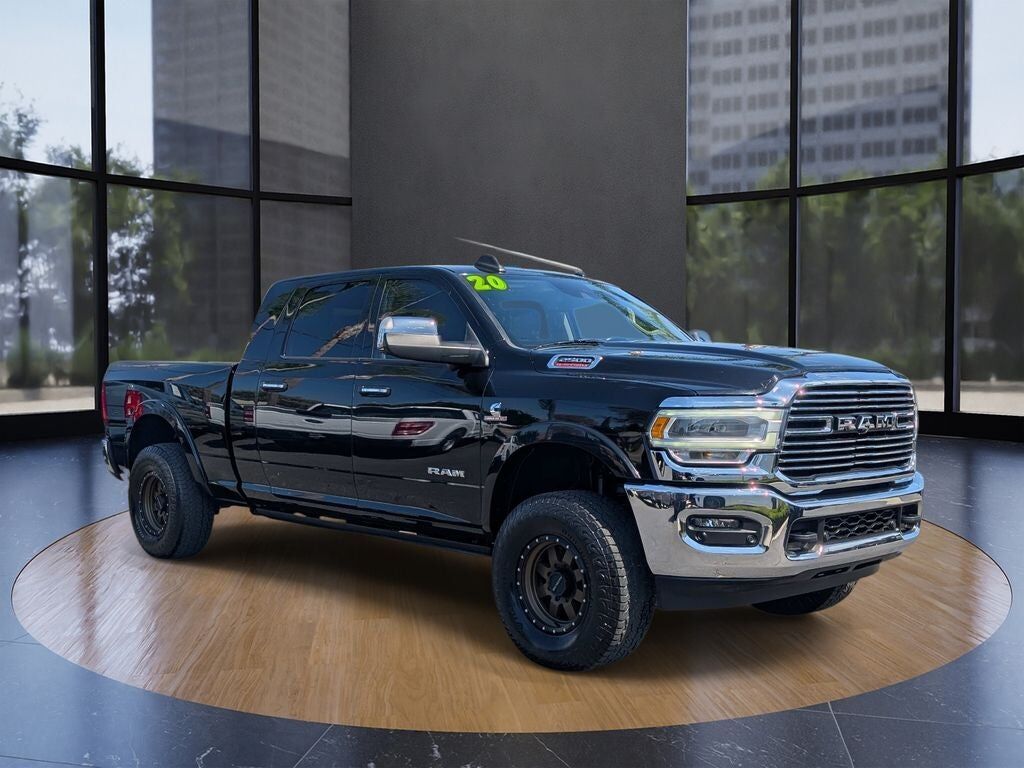 2020 RAM 2500