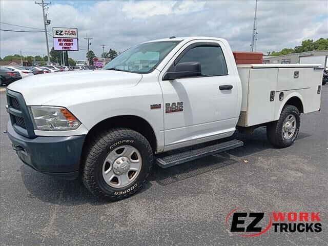 2017 RAM 2500