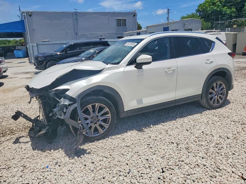 2021 MAZDA CX-5