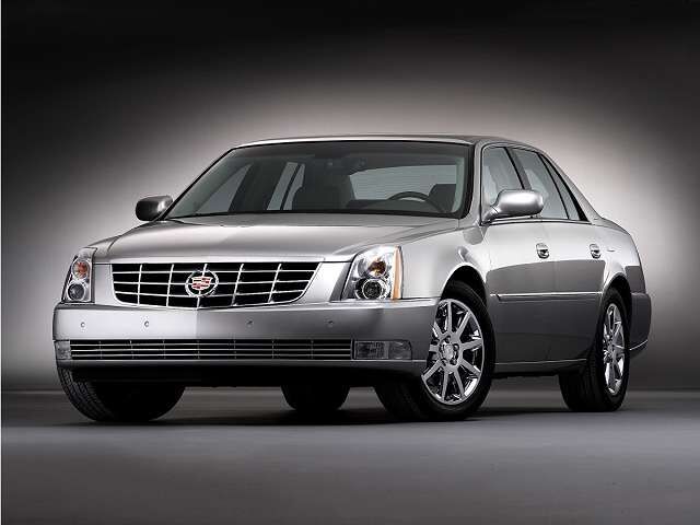 2011 CADILLAC DTS