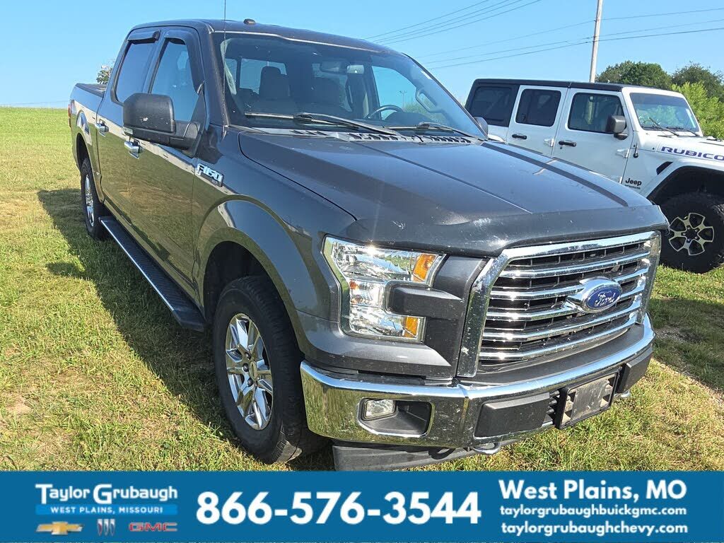 2017 FORD F-150