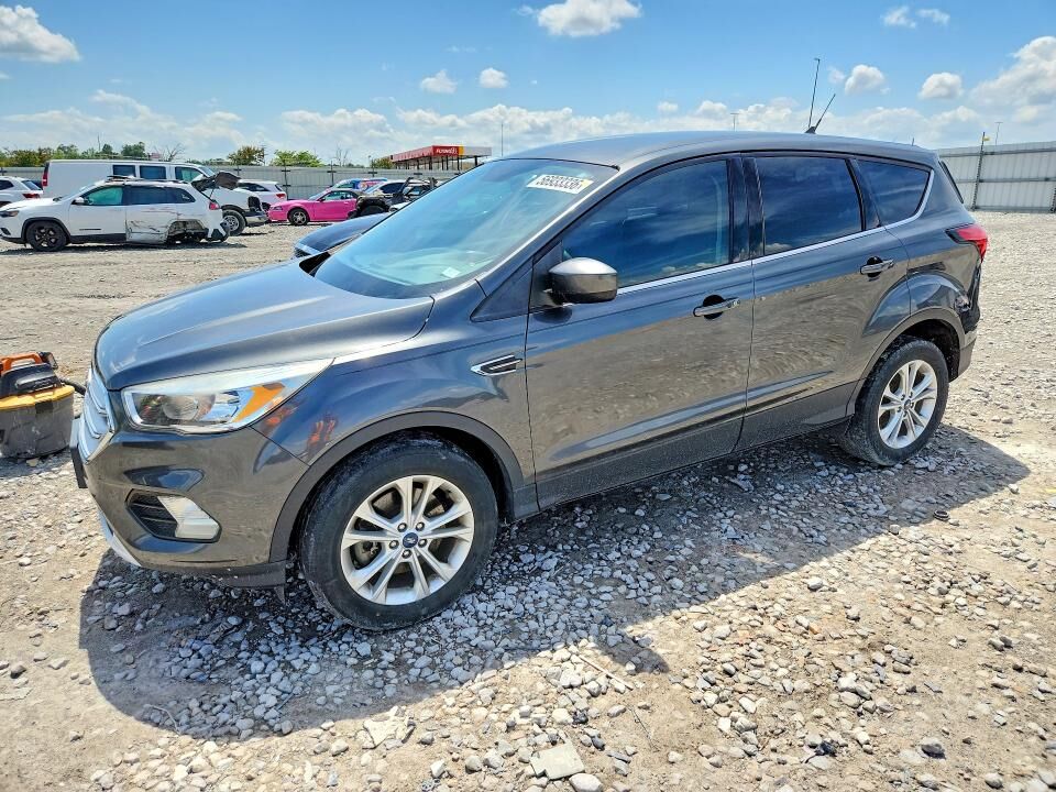 2019 FORD Escape