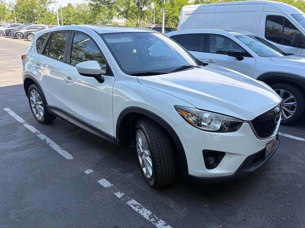 2013 MAZDA CX-5