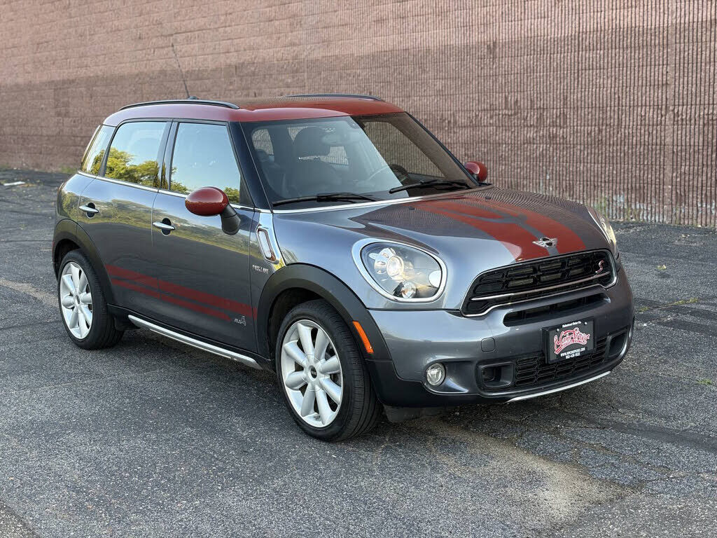 2016 MINI Countryman