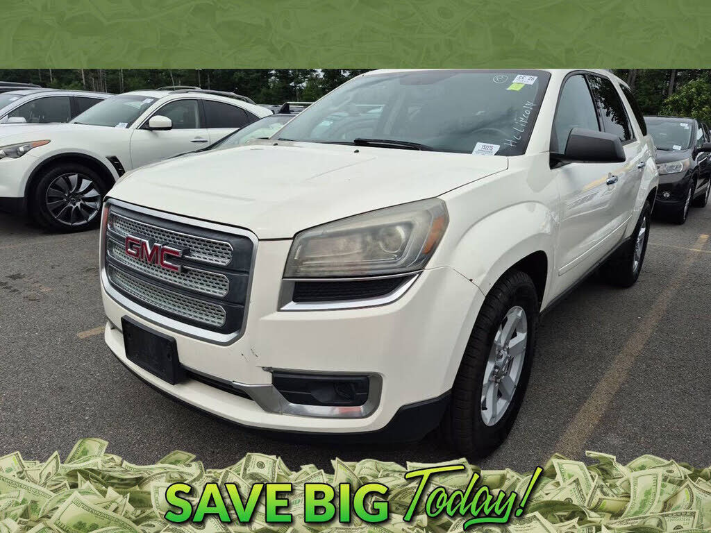 2014 GMC Acadia