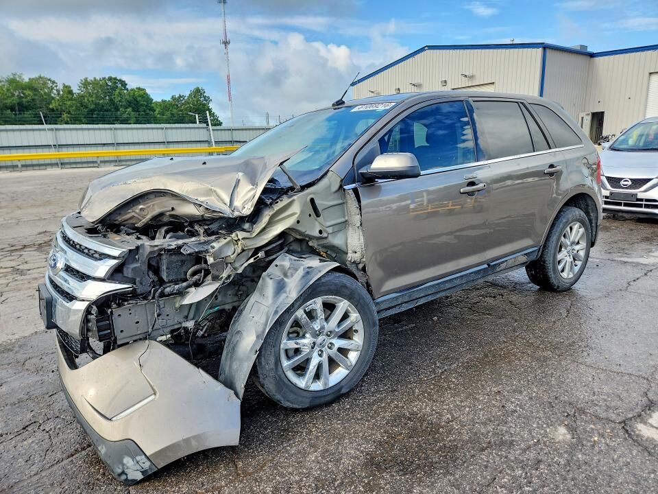 2013 FORD Edge