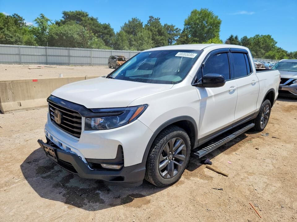 2023 HONDA Ridgeline