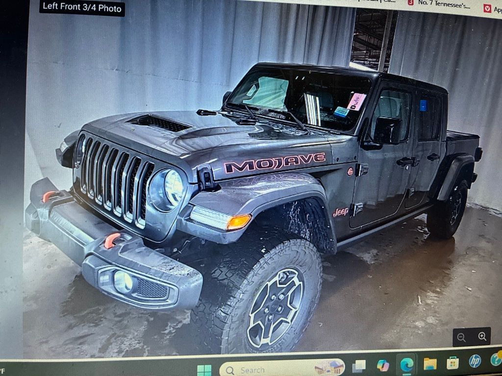 2022 JEEP Gladiator