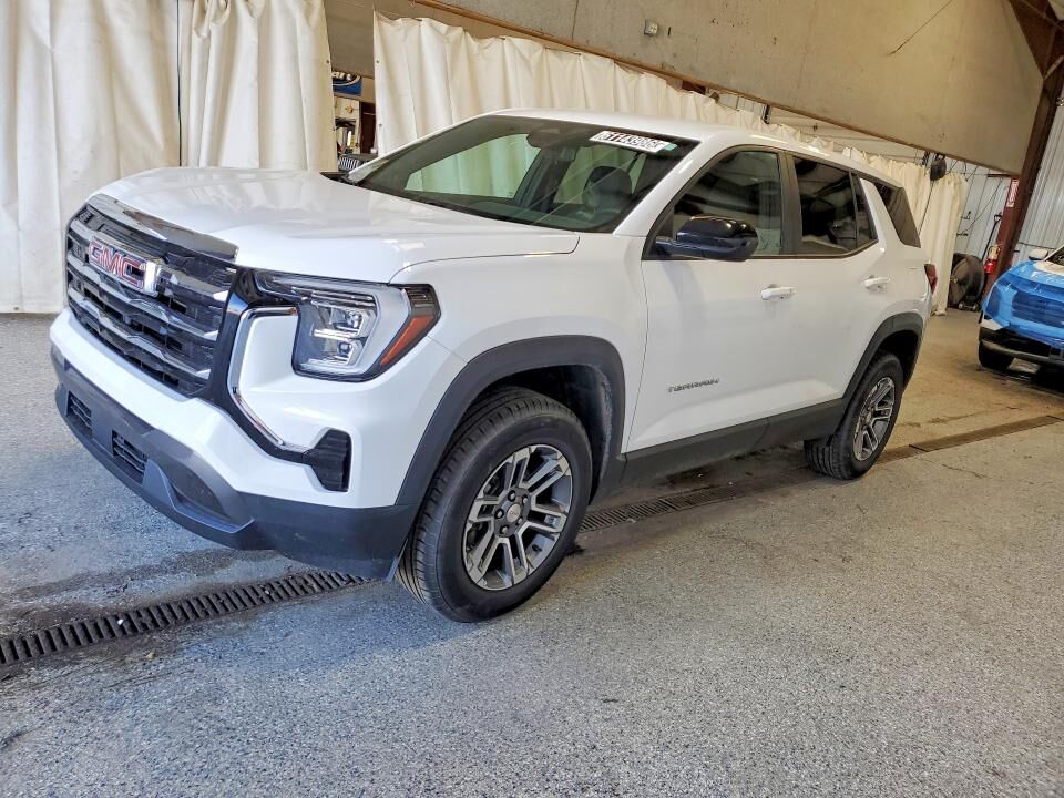 2025 GMC Terrain