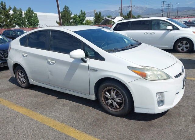 2010 TOYOTA PRIUS