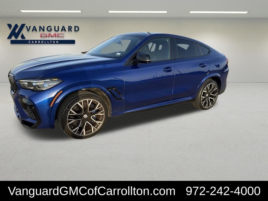 2023 BMW X6