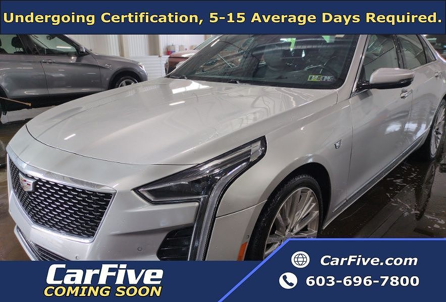 2019 CADILLAC CT6