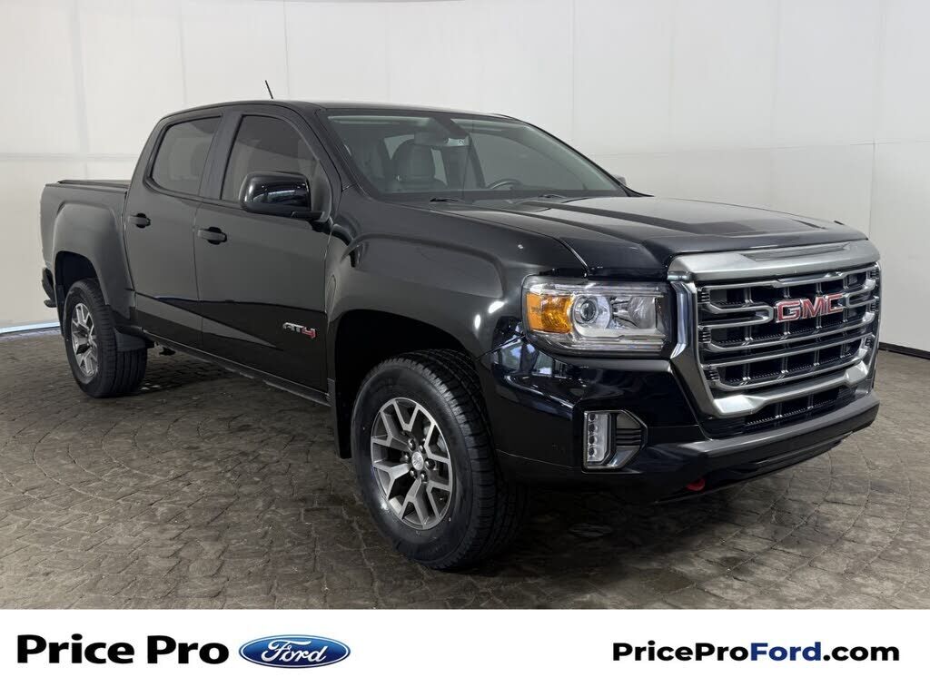 2021 GMC Canyon