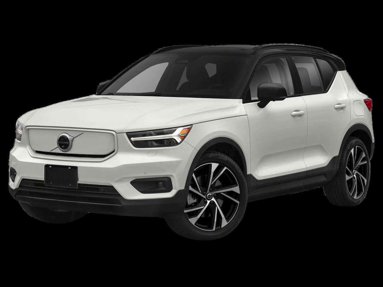 2021 VOLVO XC40