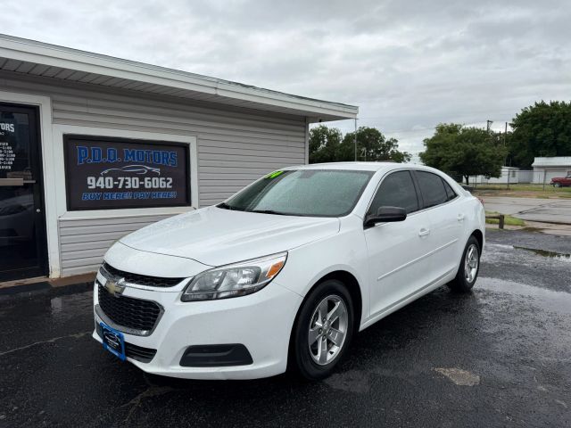 2014 CHEVROLET Malibu