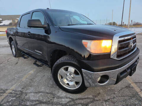 2012 TOYOTA Tundra