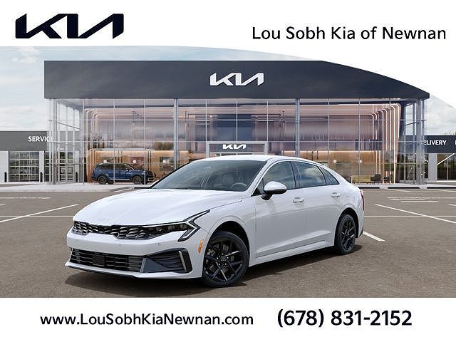 2026 KIA K5