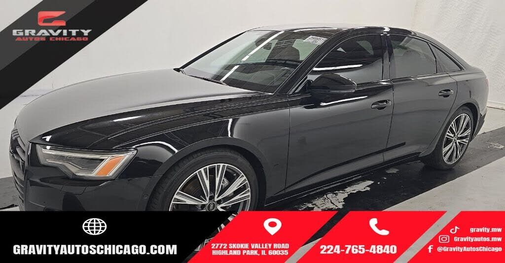 2023 AUDI A6