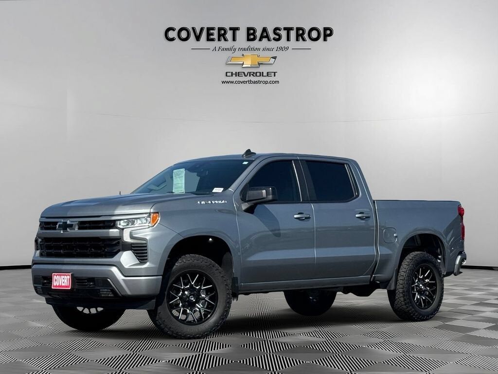 2023 CHEVROLET Silverado