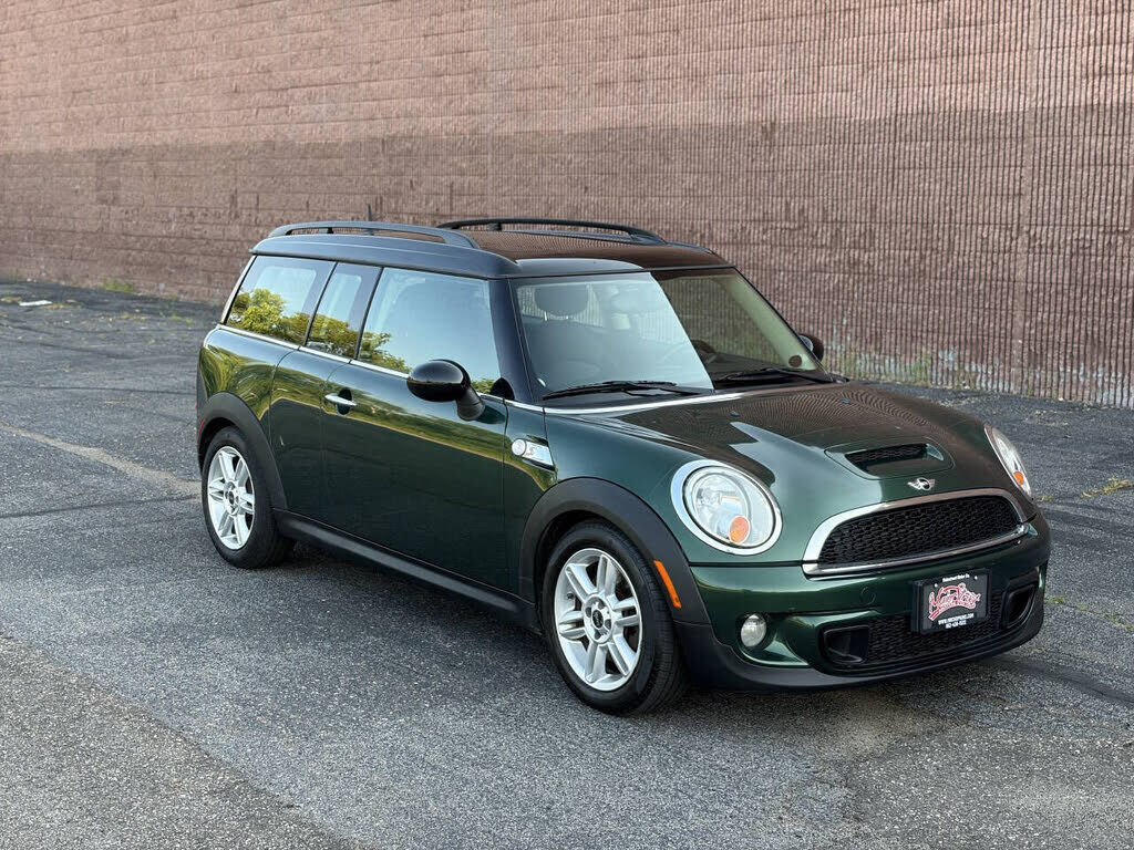 2011 MINI Clubman