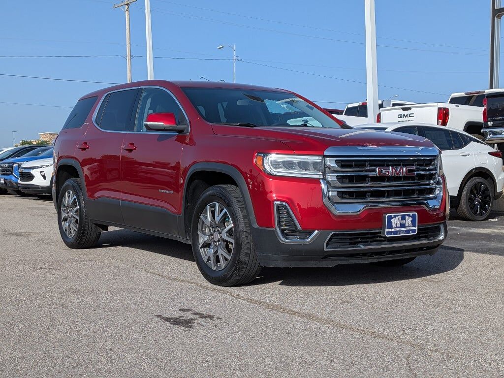 2021 GMC Acadia