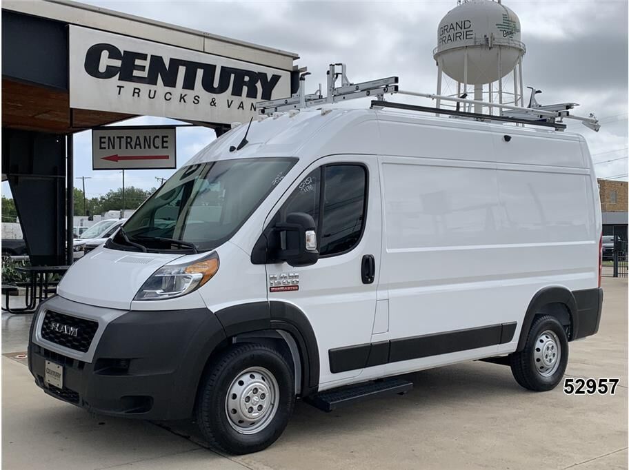 2022 RAM Promaster 1500