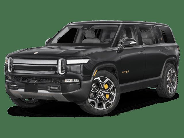 2025 RIVIAN R1S
