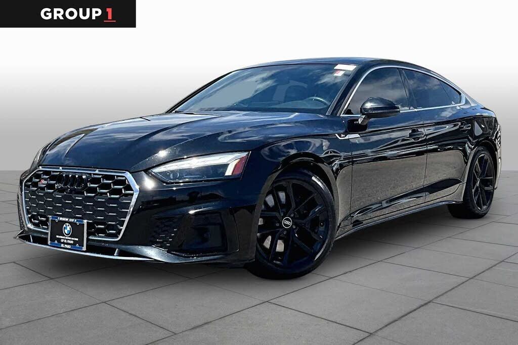 2021 AUDI S5
